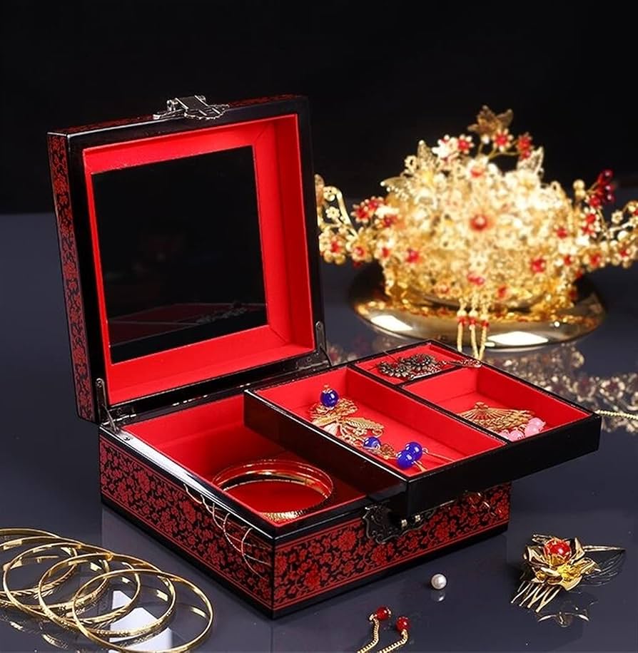 米国ヴィンテージジュエリーボックスJOHN J.LIST 米国ヴィンテージジュエリーボックスJOHN J.LIST